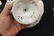 Dresden reticulated compote with (12) plates in the - 8