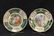 E.S Prove Saxe and Beehive Austria plates with