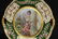 E.S Prove Saxe and Beehive Austria plates with - 2