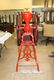 Enterprise Mfg. Co. floor model coffee mill/grinder - 3