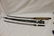 (2) pre-1945 Japanese Katana blades, one signed with