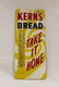 Kern's Bread Take It Home thermometer, 5 3/4" X 13 1/2"