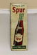 Canada Dry Spur "It’s a Finer Cola". Edge crimping,