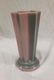 Roseville Futura 8 1/4" vase with pink and grey - 3