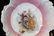 Unmarked courting scene bowl with pink ground, with - 2