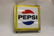 Pepsi Cola 1969 eletrical light-up sign, 30 1/4" X 30