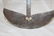 Whale's tail wooden handle food chopper with heart - 2