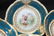 Set of (5) 5 1/2" Imperial Crown China Austria berry - 2