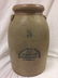 5 gallon Howerth & Bowers Depot Crooksville, Ohio with
