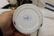 Graniteware: Pink with blue trim double boiler; white - 3