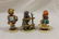 Hummell figurines: School Girl, 81/0, TMK 6, 5"; Sweet - 2