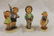 Hummell figurines: Auf Wiedersehen, 153/0, TMK 5, 5