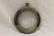 Cobalt decorated ring jug, app. 10 1/4" at spout
