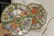 Grouping of Oriental porcelains: 6 1/2" X 5 1/4" oval - 11