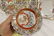 Grouping of Oriental porcelains: 6 1/2" X 5 1/4" oval - 7