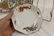 Grouping of Oriental porcelains: 6 1/2" X 5 1/4" oval - 9