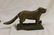 Cast iron Saint Bernard nut cracker with squirrel - 3