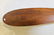 Wooden paddle "Plainfield Race 1907 Second Place", - 2