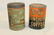 Coffee tins: