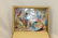 Fine set of boxed children's picture blocks, with (4) s - 2