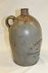 T. F. Reppert Greensboro, PA stone jug, 1 gallon, crack - 2