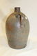 T. F. Reppert Greensboro, PA stone jug, 1 gallon, crack - 3