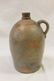 T. F. Reppert Greensboro, PA stone jug, 1 gallon, crack - 4