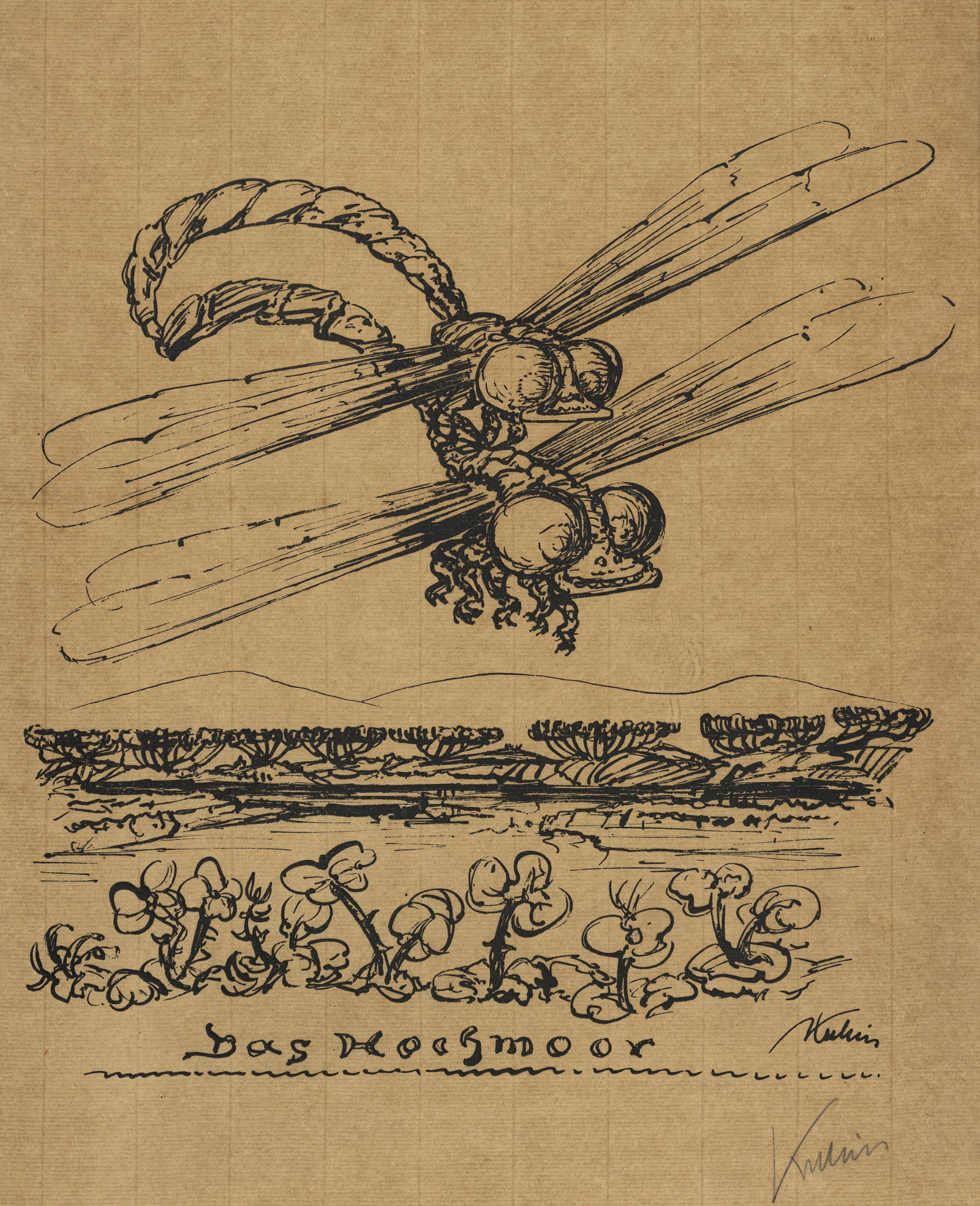 Kubin, Alfred (1 of 2)