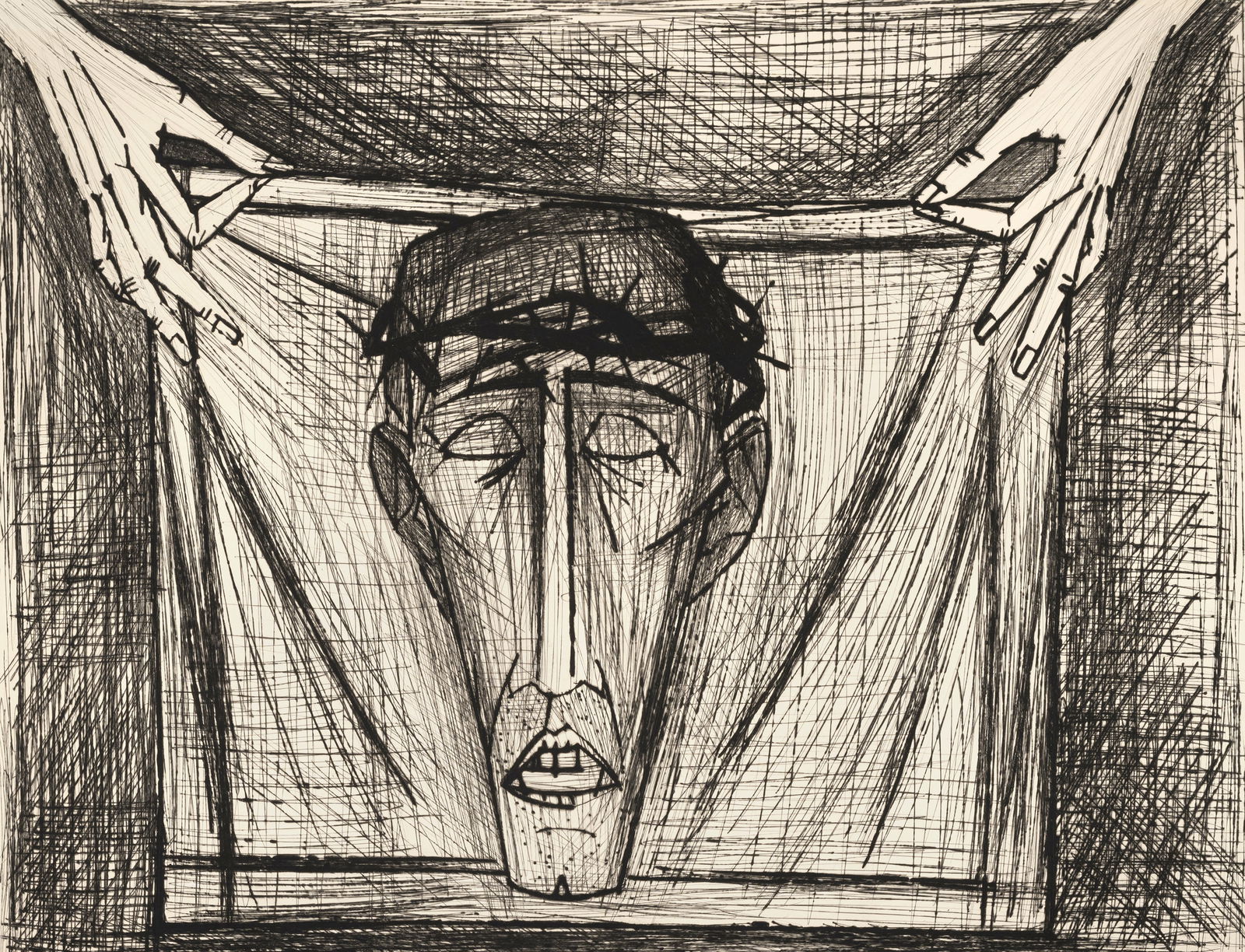 Buffet, Bernard (1 of 3)