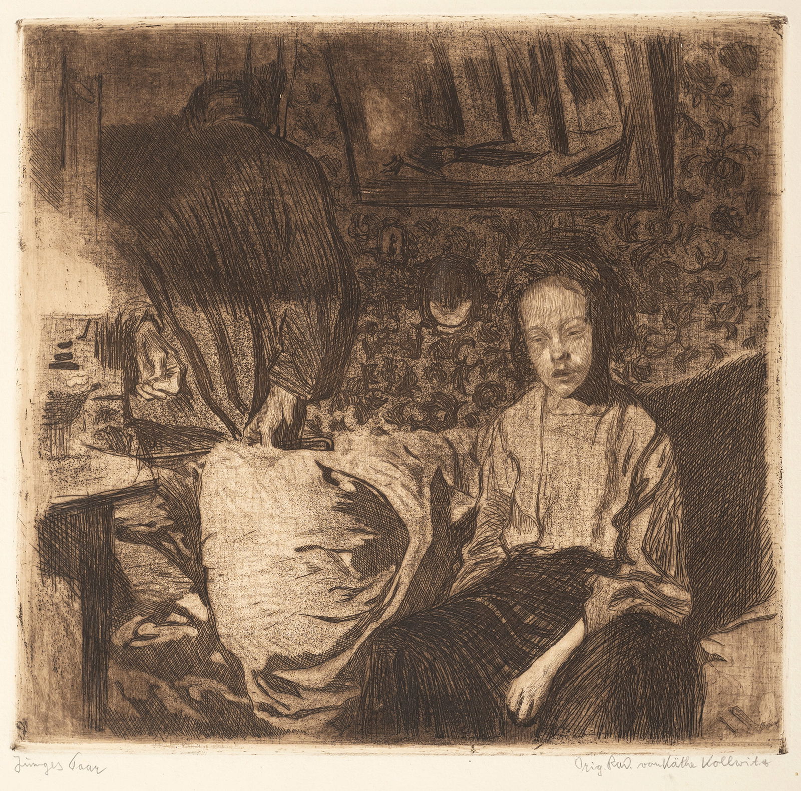 Kollwitz, Käthe (1 of 3)