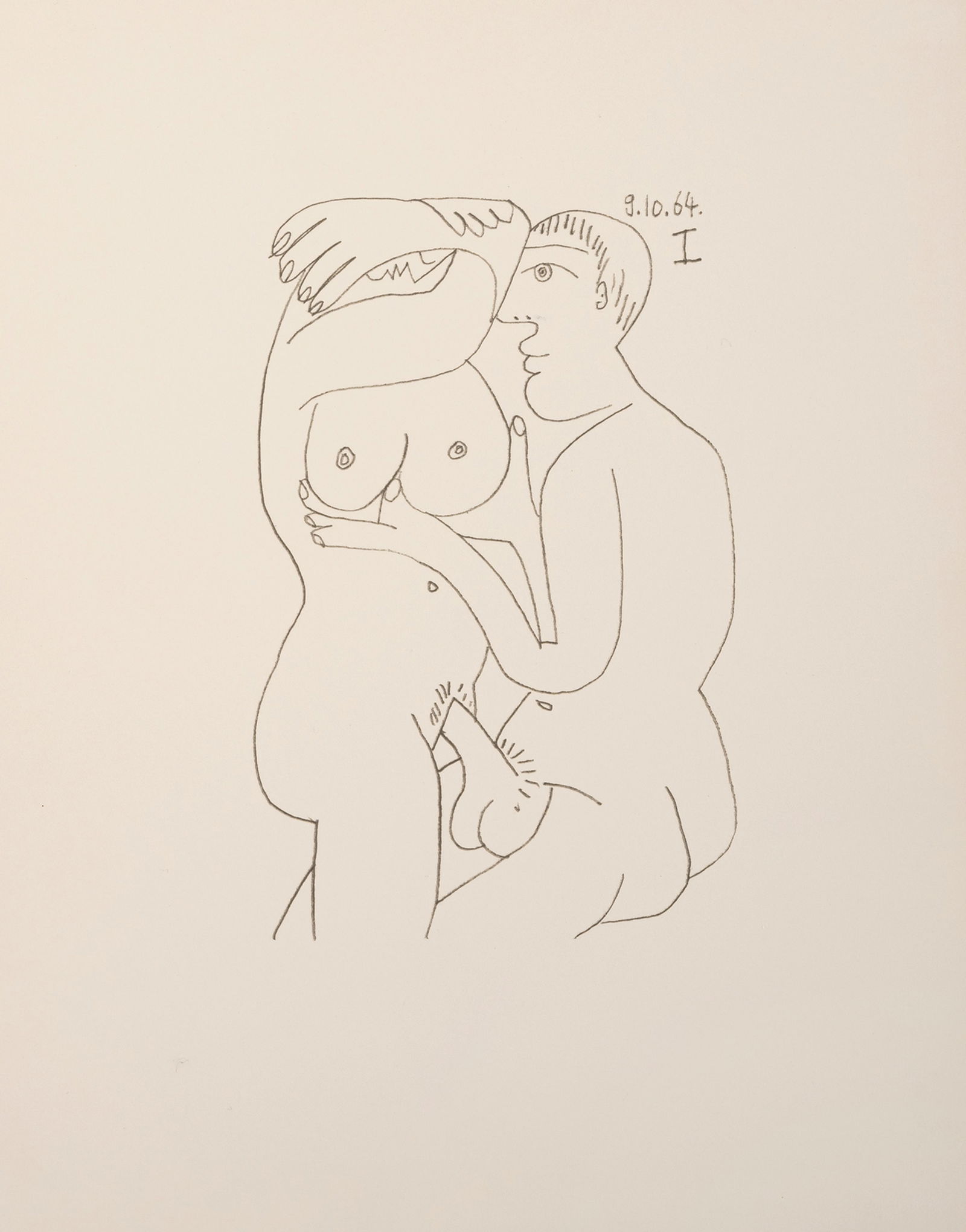 Picasso, Pablo (1 of 10)