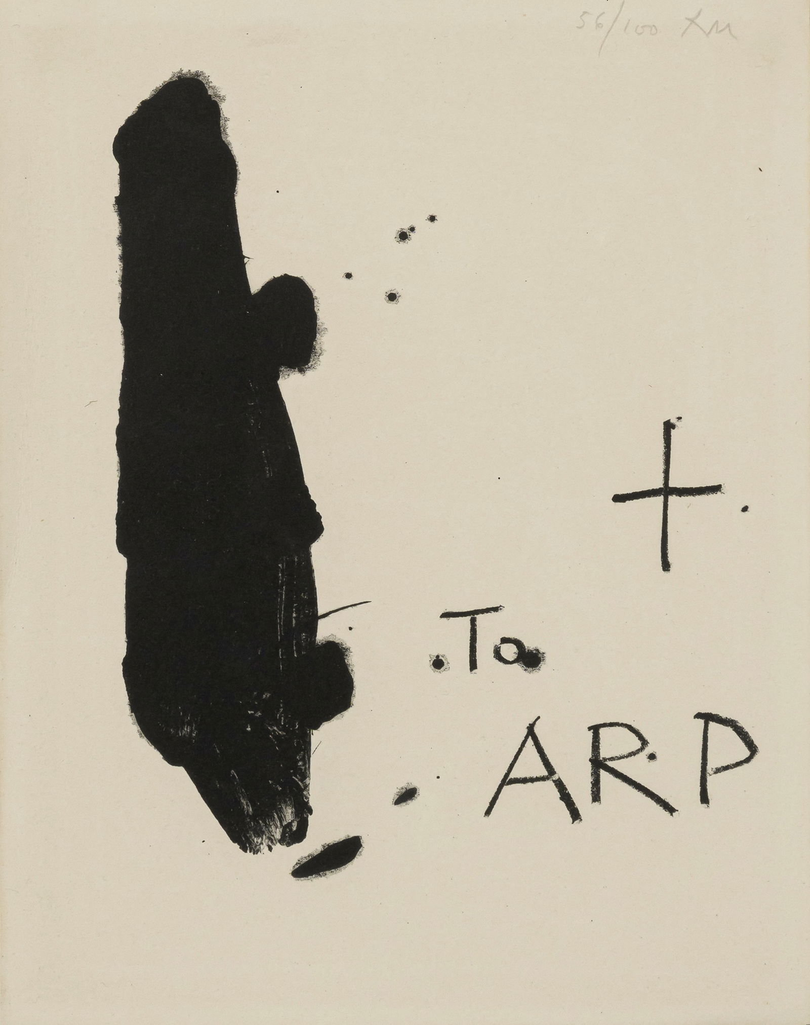 Motherwell, Robert (1 of 2)