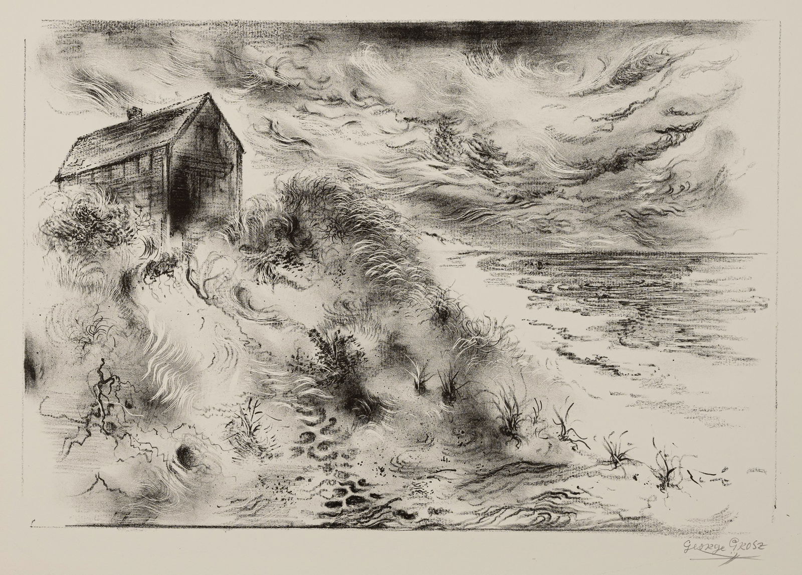 Grosz, George (1 of 3)