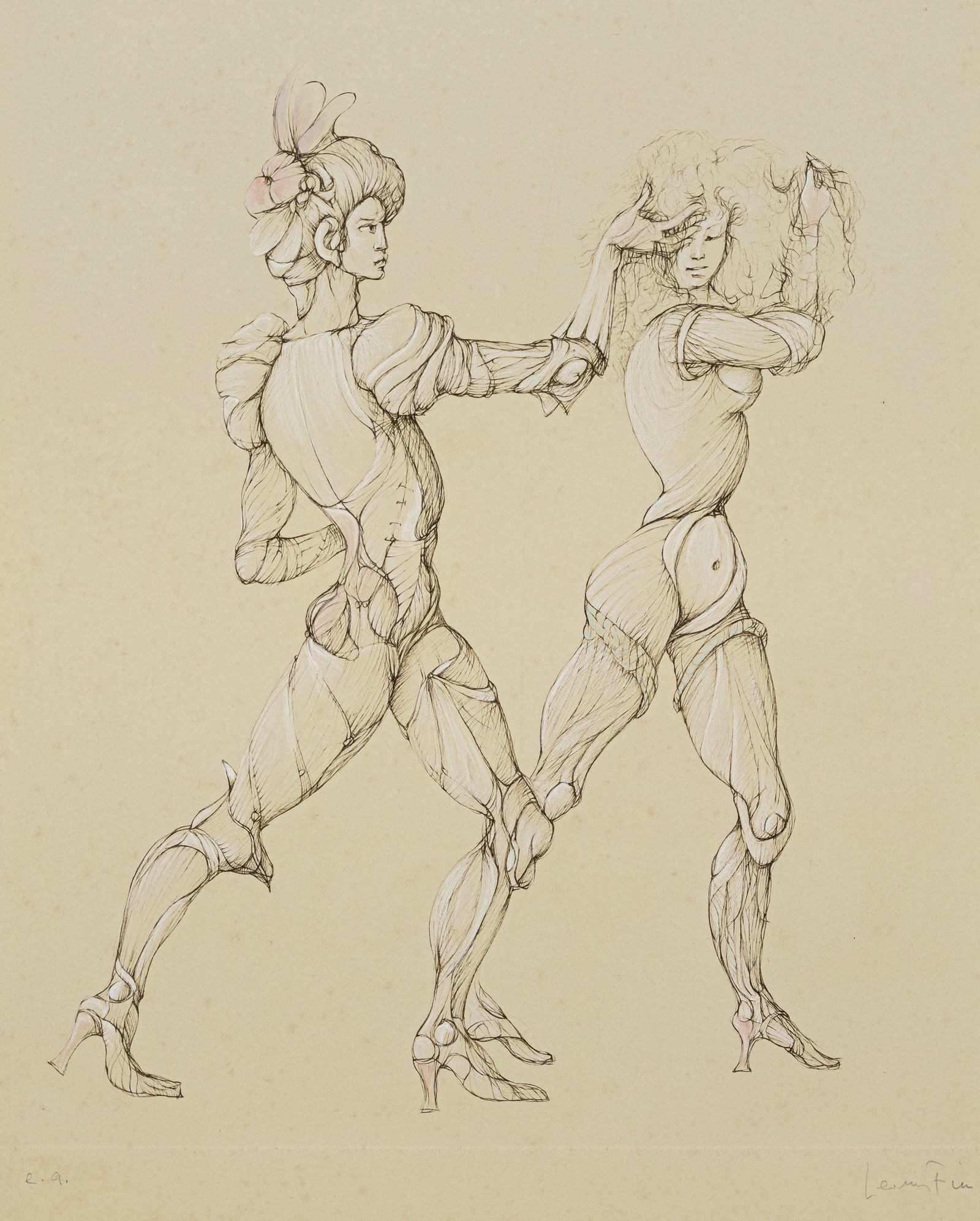 Fini, Leonor (1 of 7)