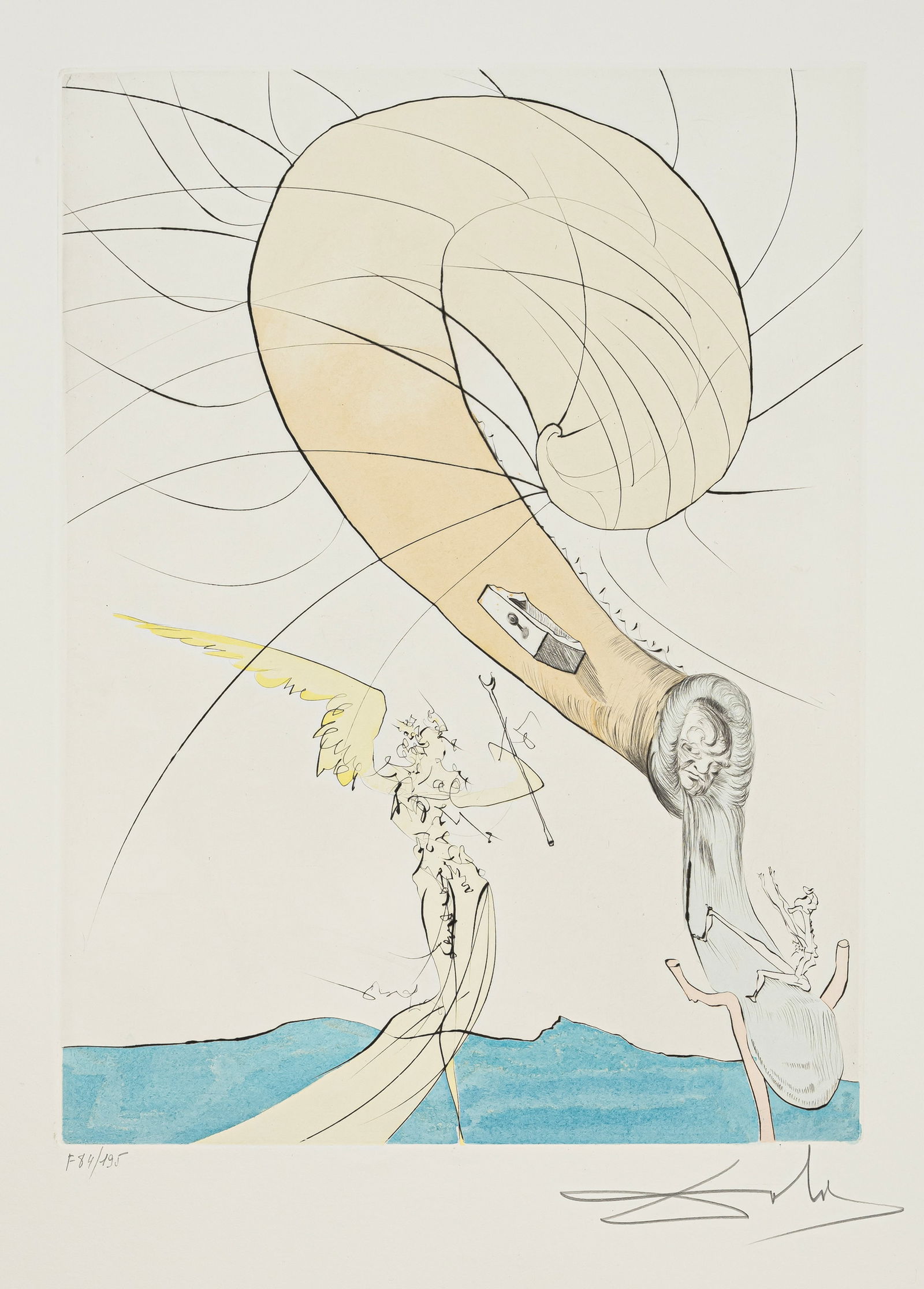 Dalí, Salvador (1 of 4)