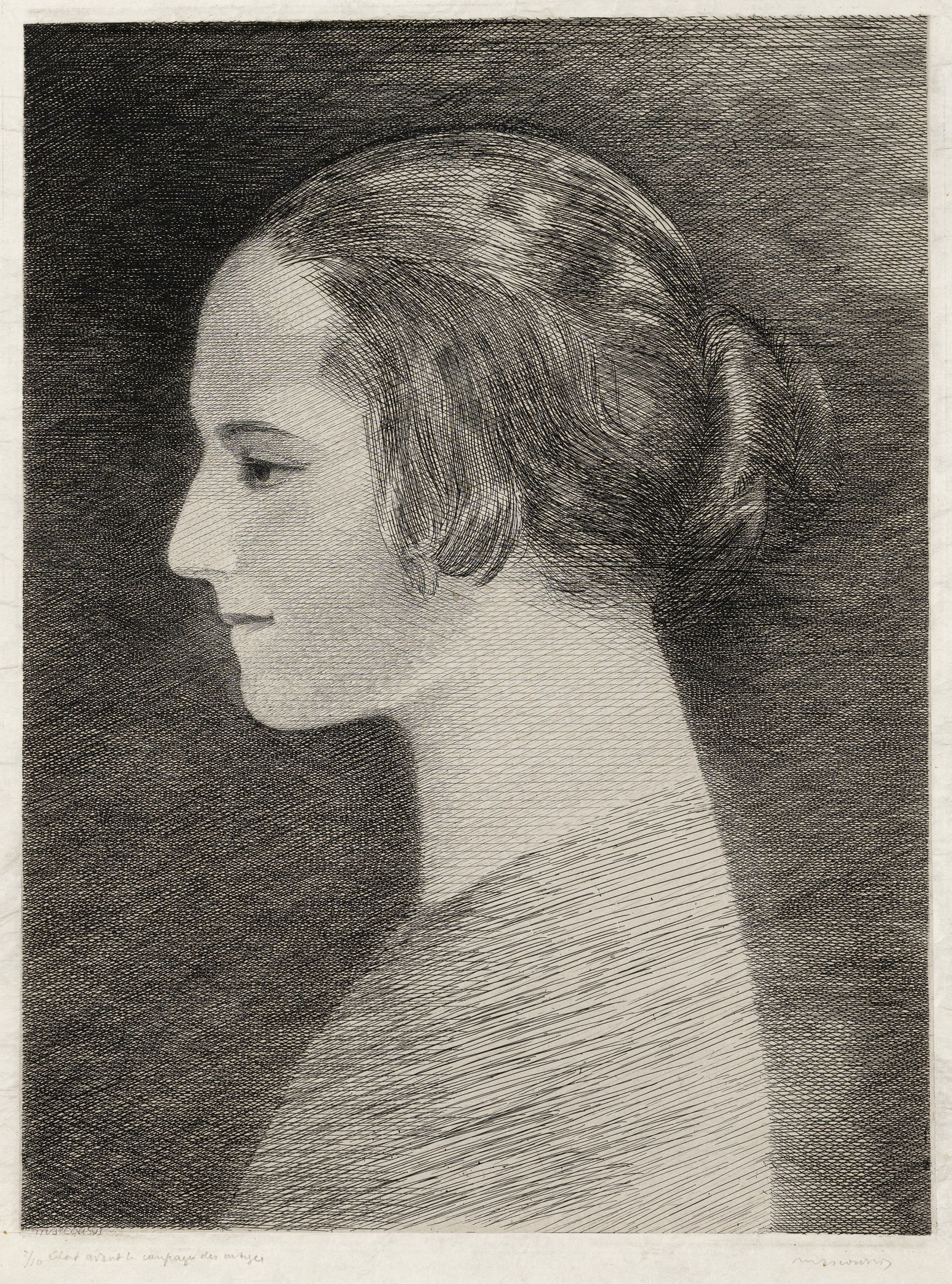 Convolute: 10 graphic works (1 of 9)