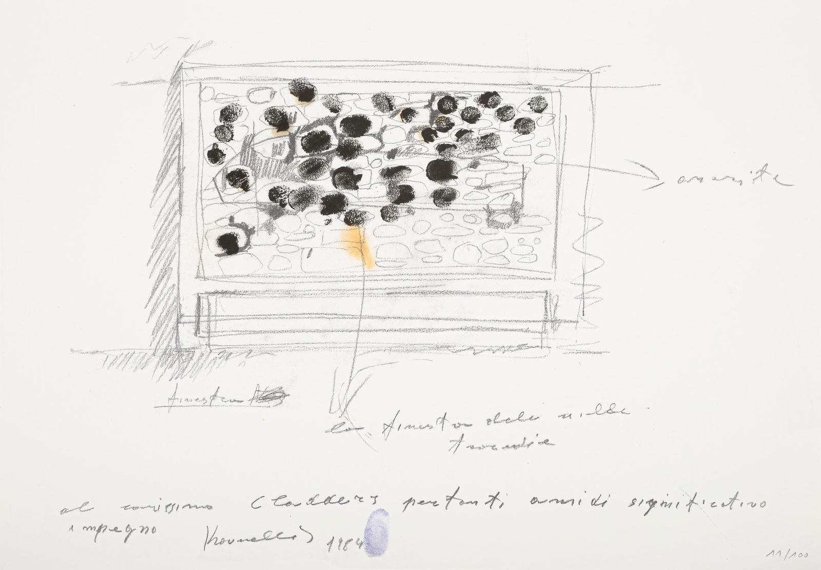 Kounellis, Jannis (1 of 3)