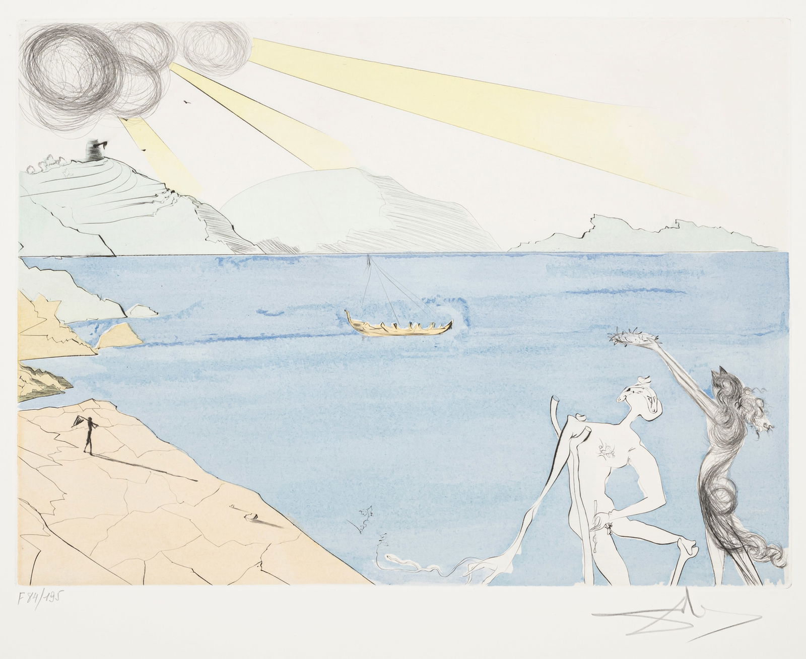 Dalí, Salvador (1 of 3)