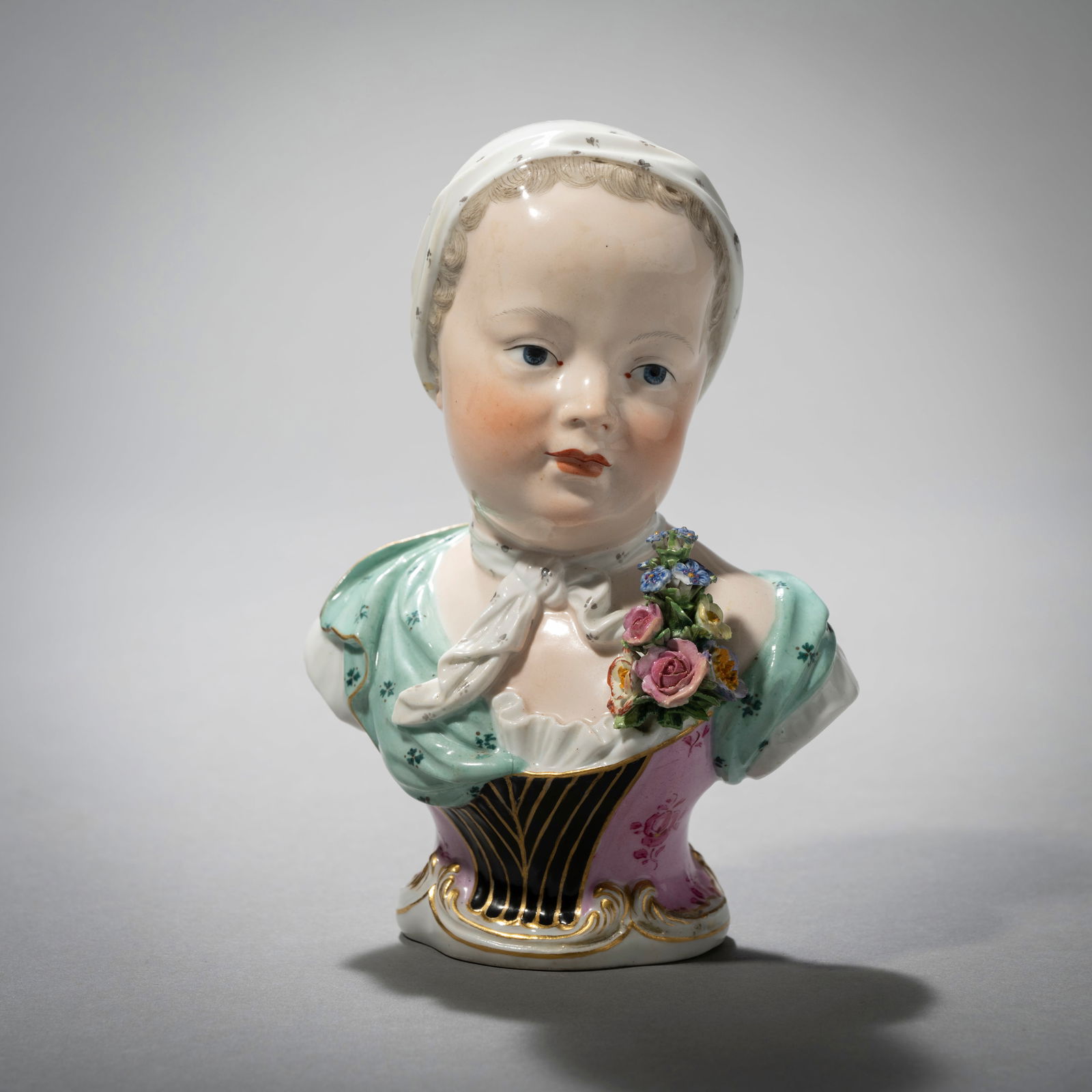 BUST OF PRINCESS MARIE ZEPHIRINE DE BOURBON (1 of 3)