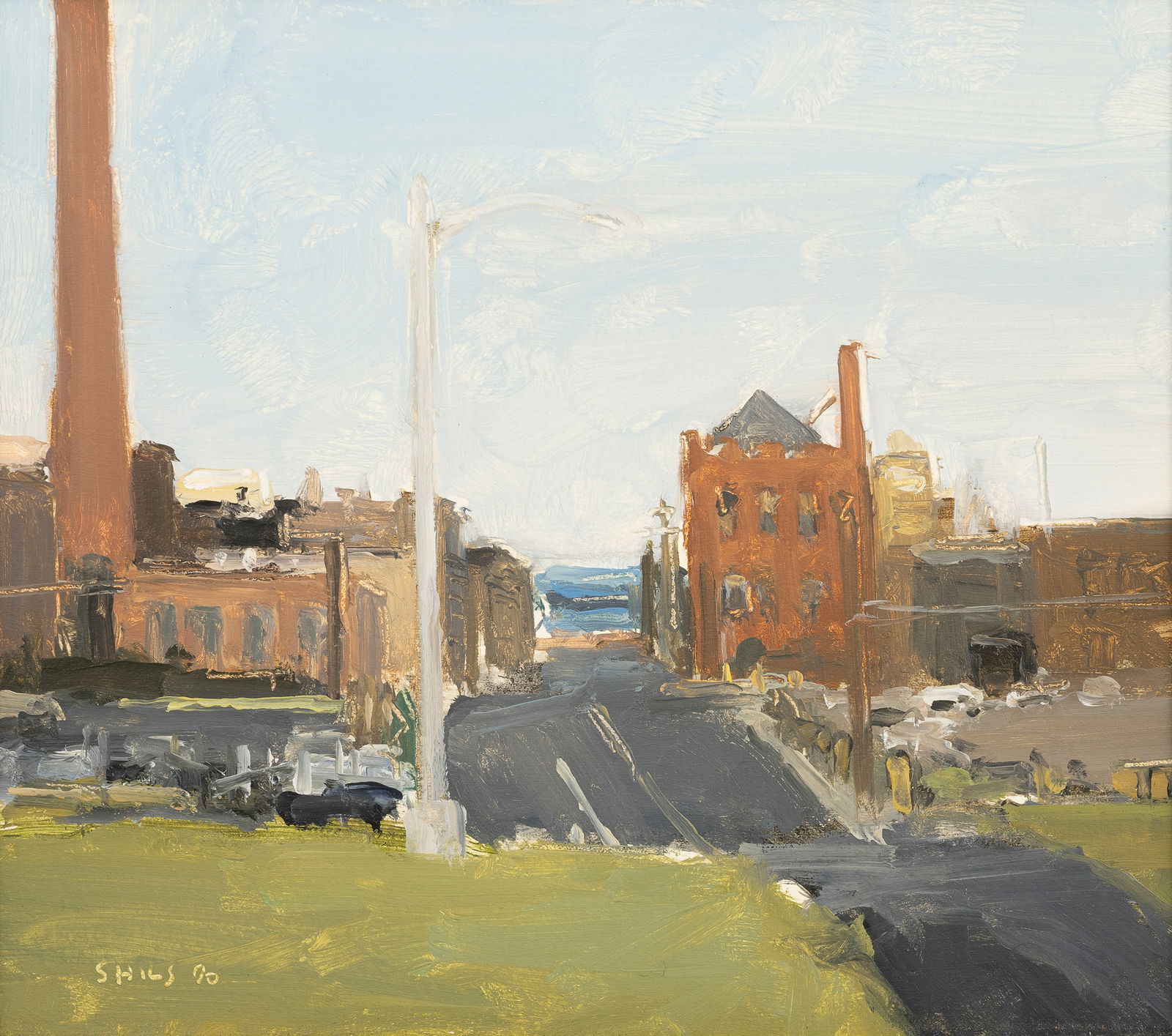 Shils, Stuart (1 of 3)