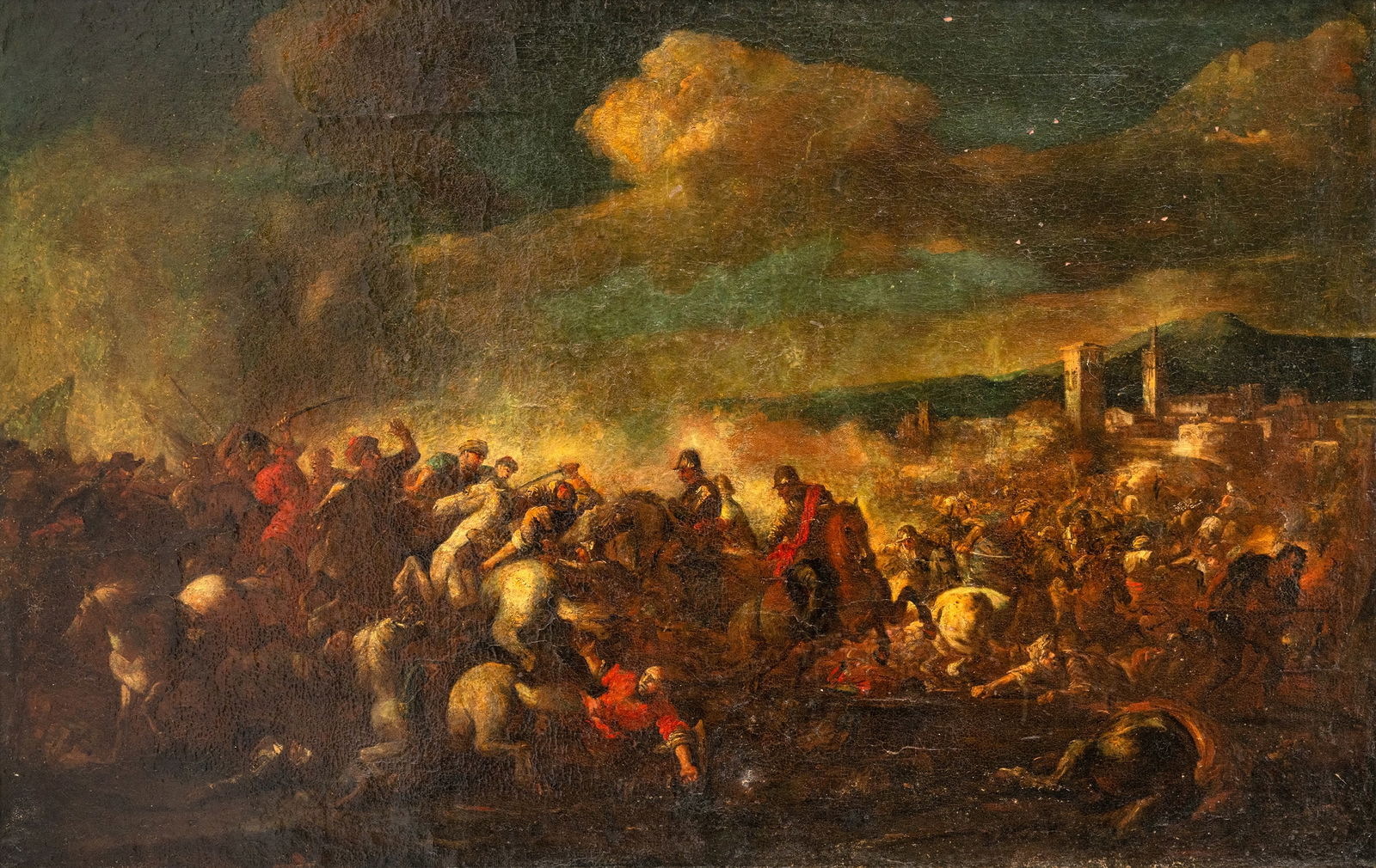 Italian School (1 of 3)