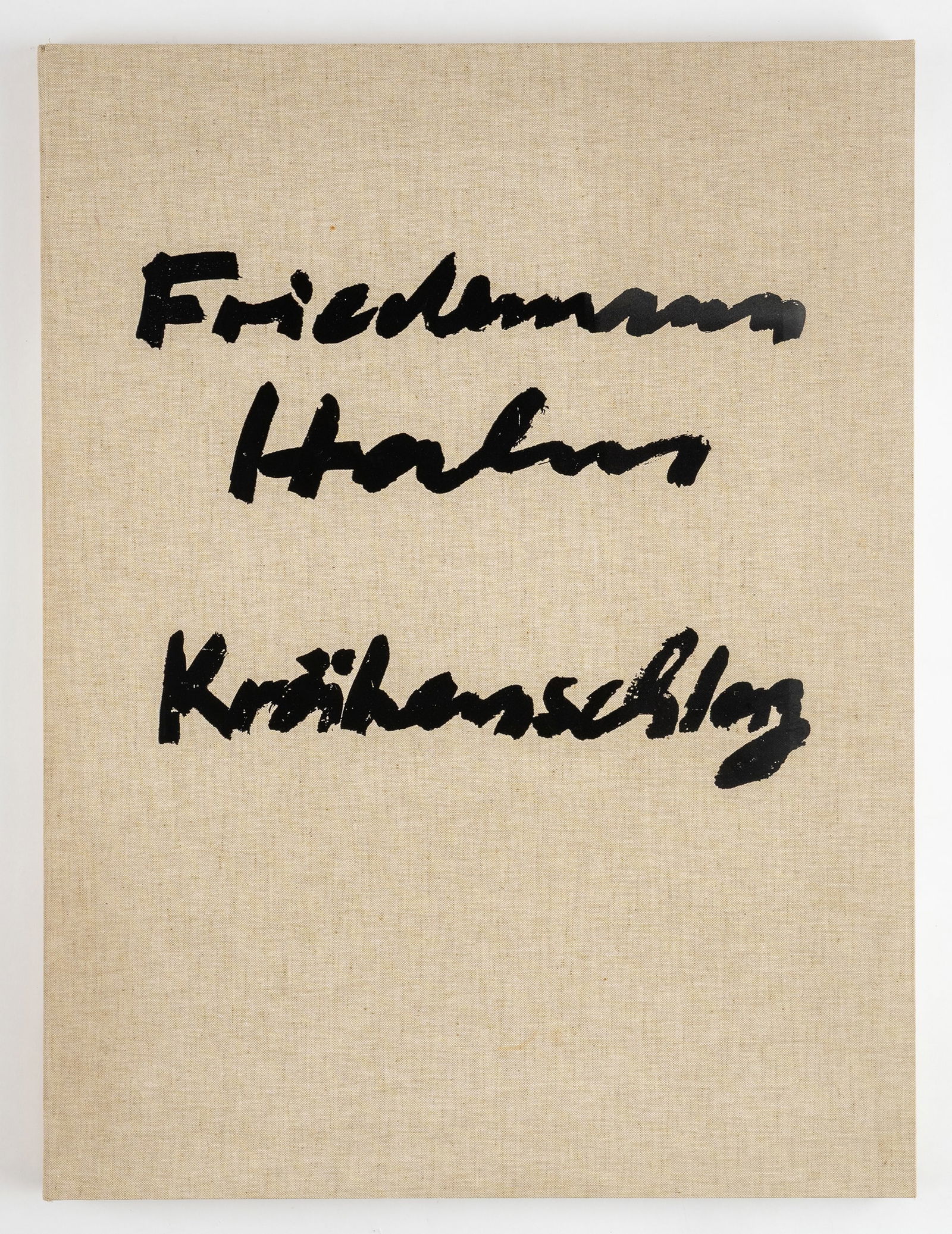 Hahn, Friedemann - 2