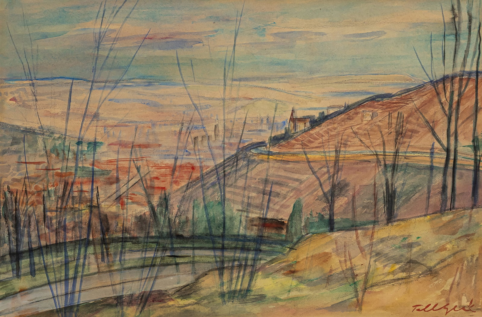 Convolute: 22 works: Convolute: 22 works Versch., R. Various artists, i. a. Arno Lemke, Elfriede Weidenhaus, Bruno Reinhold, Ferdinand Barth and Tell Geck. Different techniques. Partially signed, dated or inscribed.