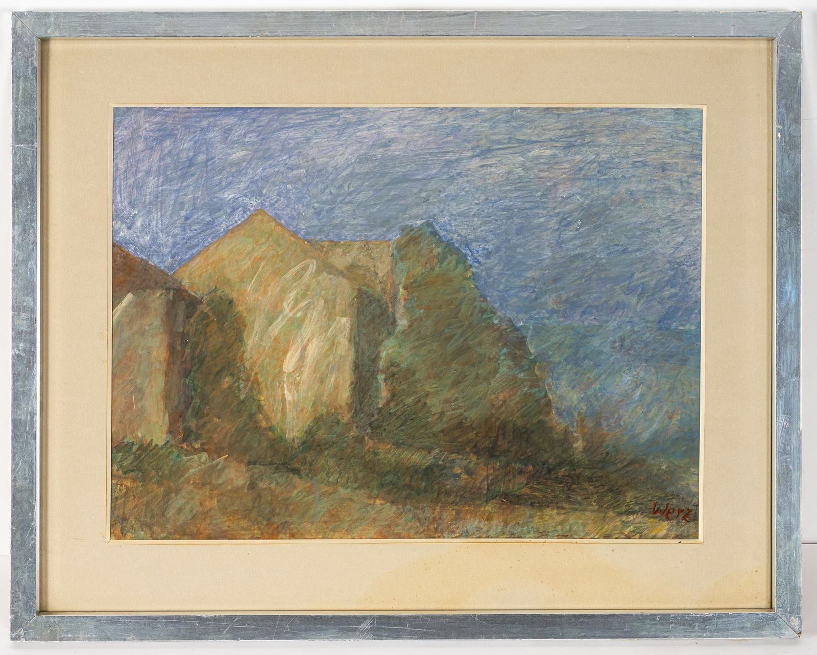 Werz, Katharina von - 2