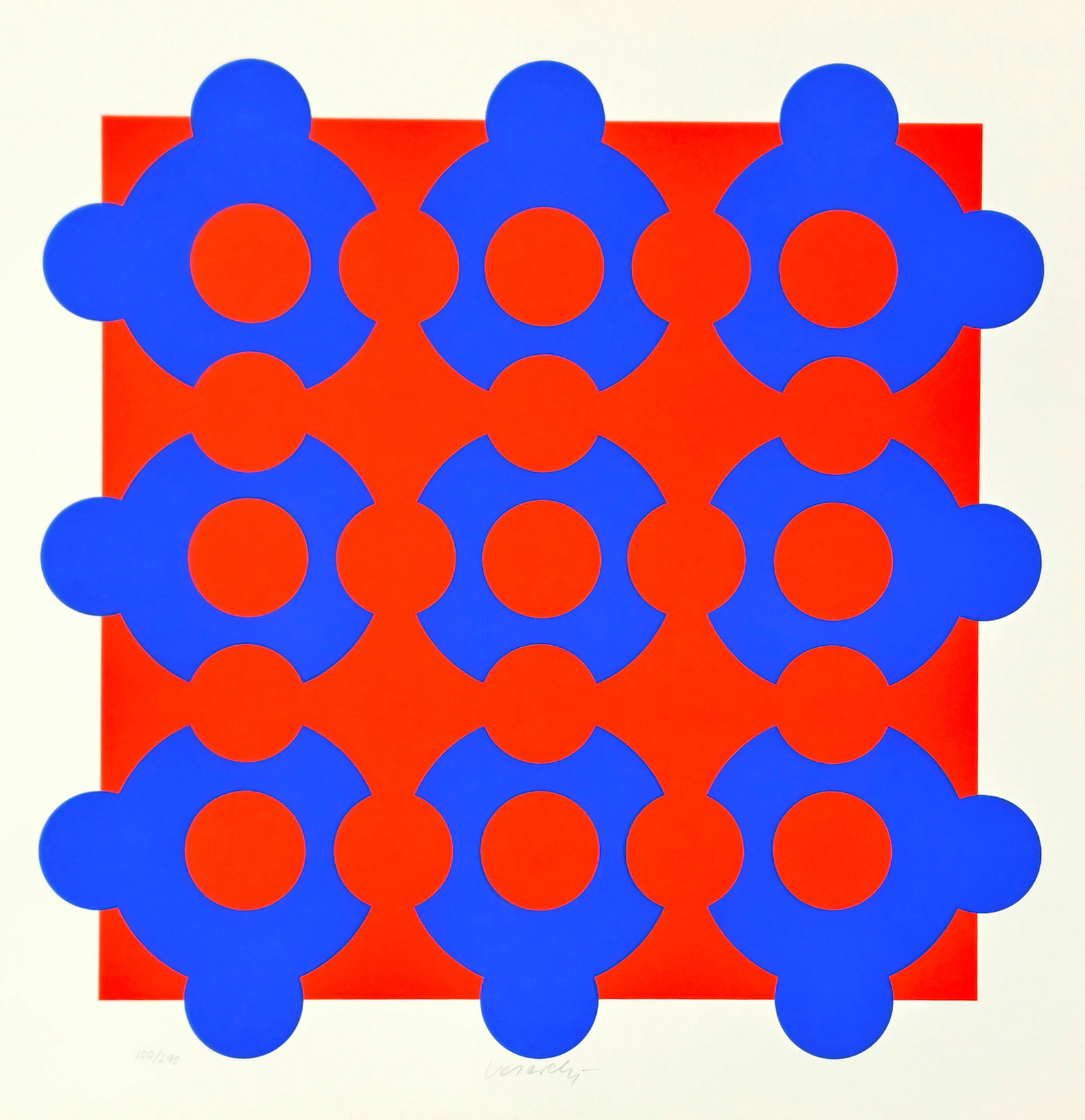 Vasarely, Victor (1 of 3)