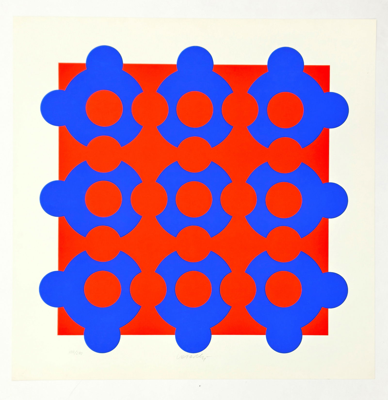 Vasarely, Victor - 2