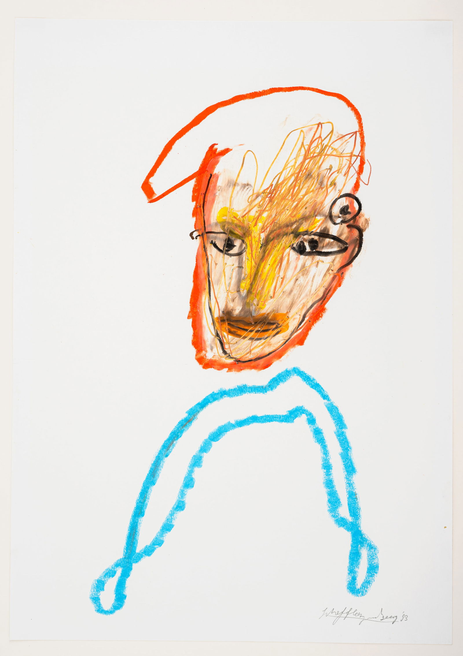 Scheffler, Wolfram Adalbert - 5