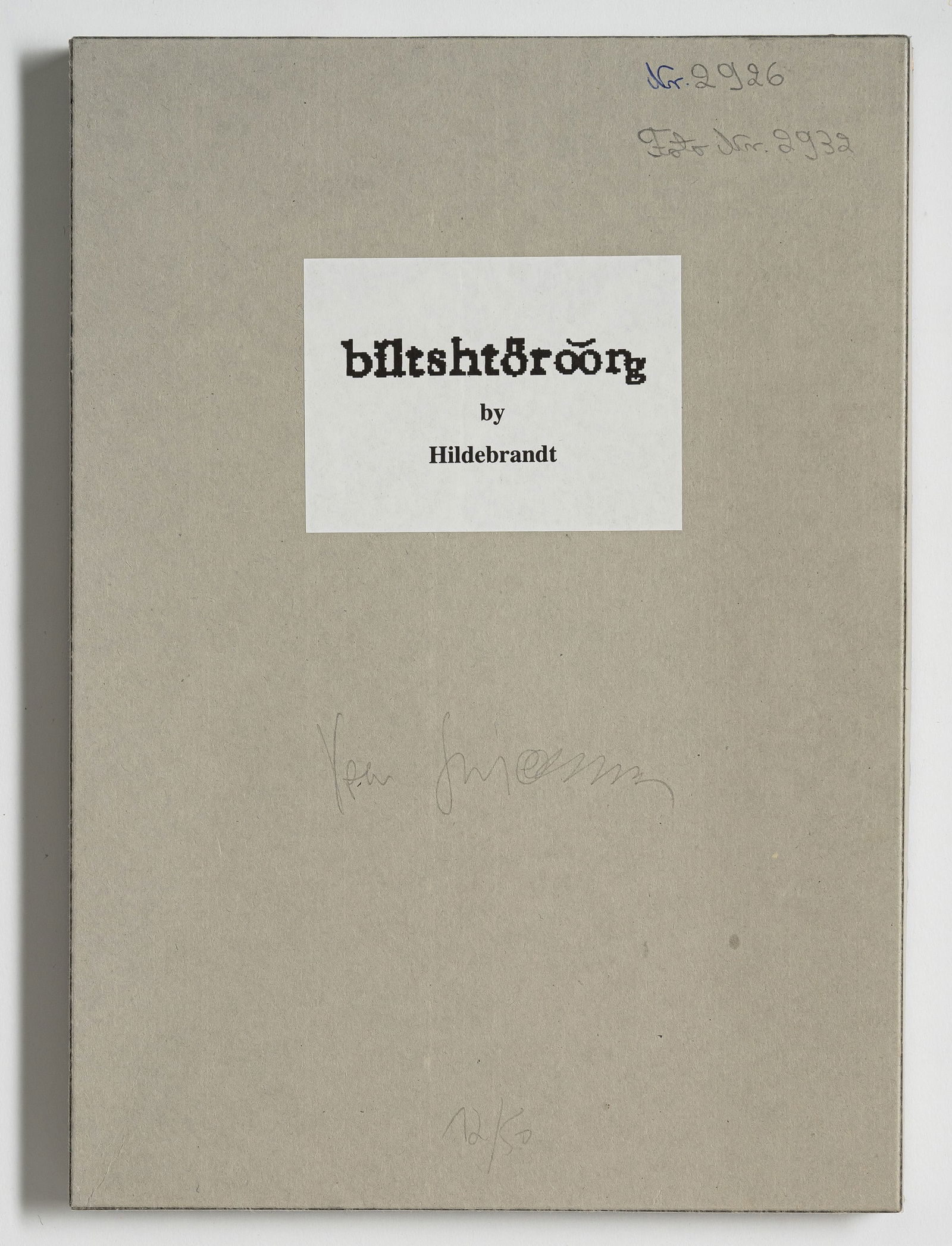 Hildebrandt, Volker - 7