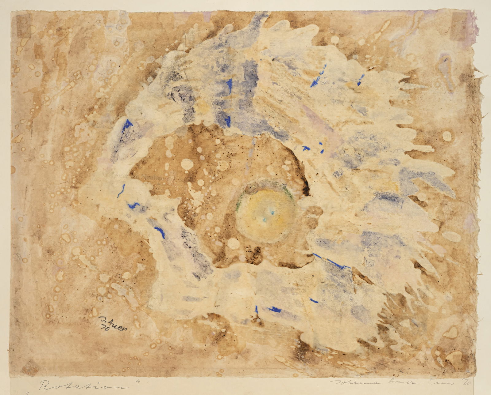 Convolute: 21 works on paper and graphic works: Convolute: 21 works on paper and graphic works Versch., R. Various artists, i. a. Otmar Alt, Carlo Aloe, Andreas Grunert, Simon Dittrich, Holger Matthies and Norbert Stockhus. Different techniques.