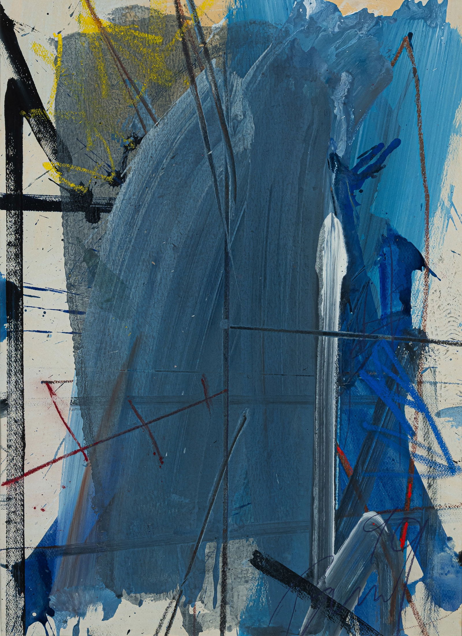 Bunsen, Frederick Daniel (1 of 4)